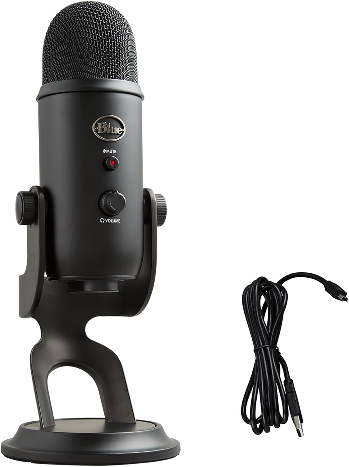 Blue Yeti USB Microphone